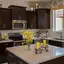 Cabinet painting in Jacksonville, FL for kitchen cabinet refinishing