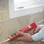 Caulking service in Jacksonville, FL for kitchens, bathrooms, and home sealing