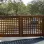 Driveway gate installation in Jacksonville, FL for homes and properties