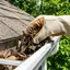 Gutter cleaning service in Jacksonville, FL for clogged gutters and drainage
