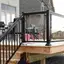Handrail installation in Jacksonville, FL for decks, stairs, and porches
