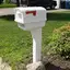 Mailbox installation in Jacksonville, FL for curbside and post-mounted mailboxes