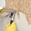 Wallpaper removal in Jacksonville, FL for wall prep and home updates